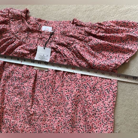 5 for $45  NWT The Nines By Hatch Top Blouse Shirt Women Size S - Picture 6 of 8